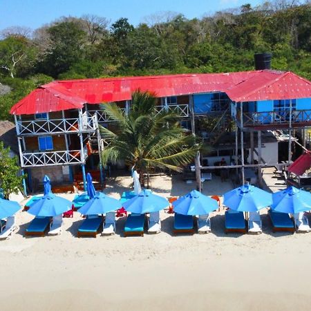 Posada Nativa Casa Azul プラヤ・ブランカ エクステリア 写真