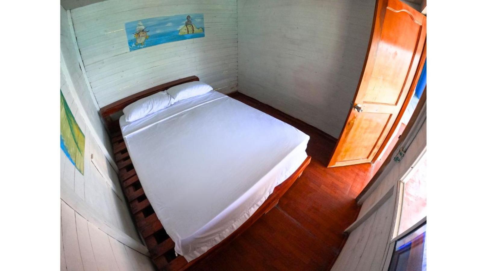 Posada Nativa Casa Azul プラヤ・ブランカ エクステリア 写真