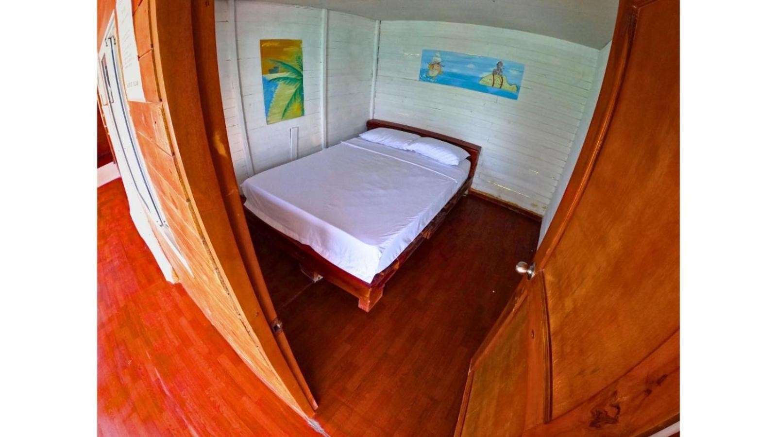 Posada Nativa Casa Azul プラヤ・ブランカ エクステリア 写真