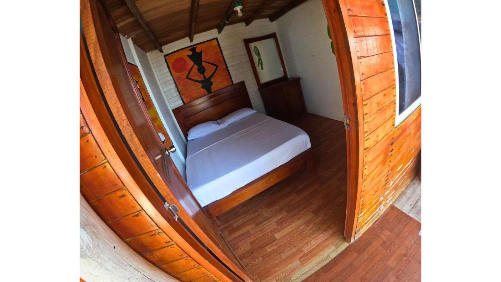 Posada Nativa Casa Azul プラヤ・ブランカ エクステリア 写真