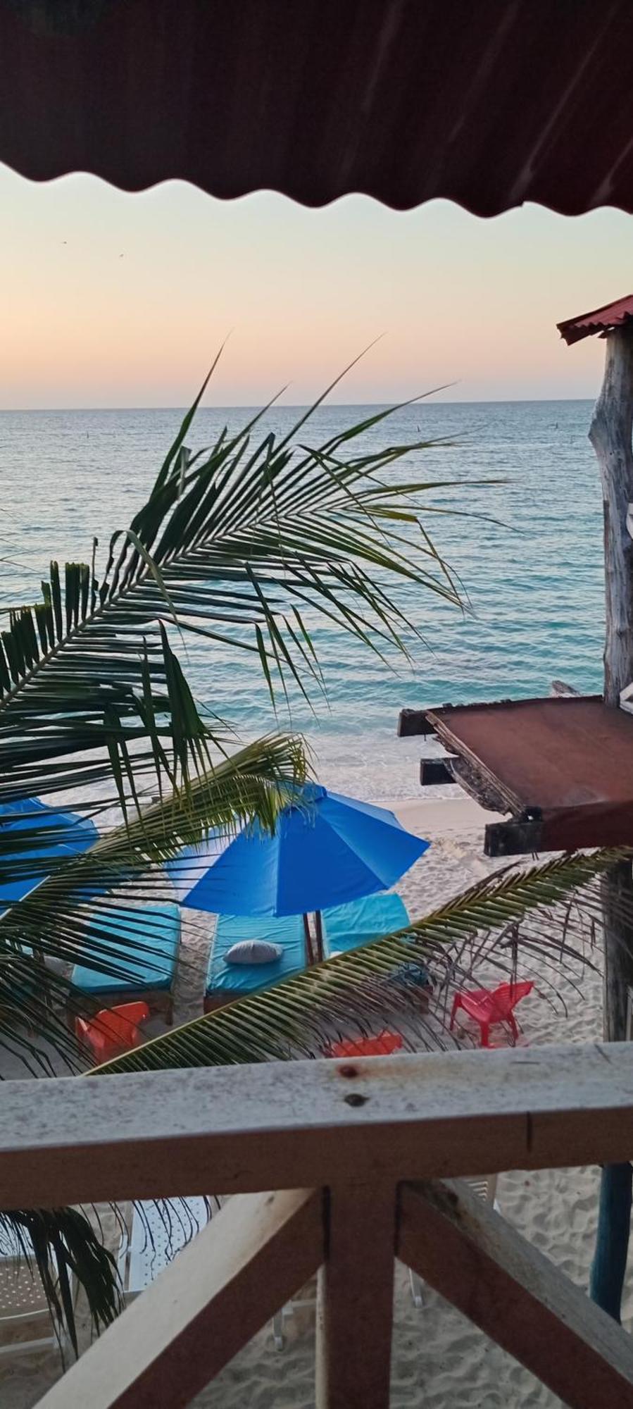 Posada Nativa Casa Azul プラヤ・ブランカ エクステリア 写真